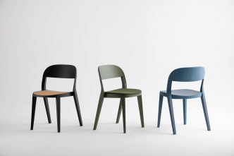 Minima Chairs by Mario Ferrarini for Potocco