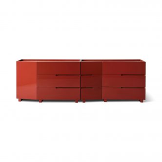 Wallis Sideboards by Andrea Parisio for Meridiani