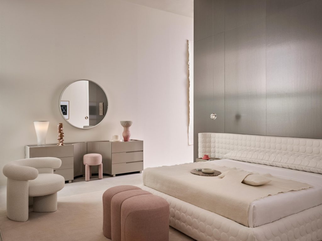 Wallis Sideboards by Andrea Parisio for Meridiani