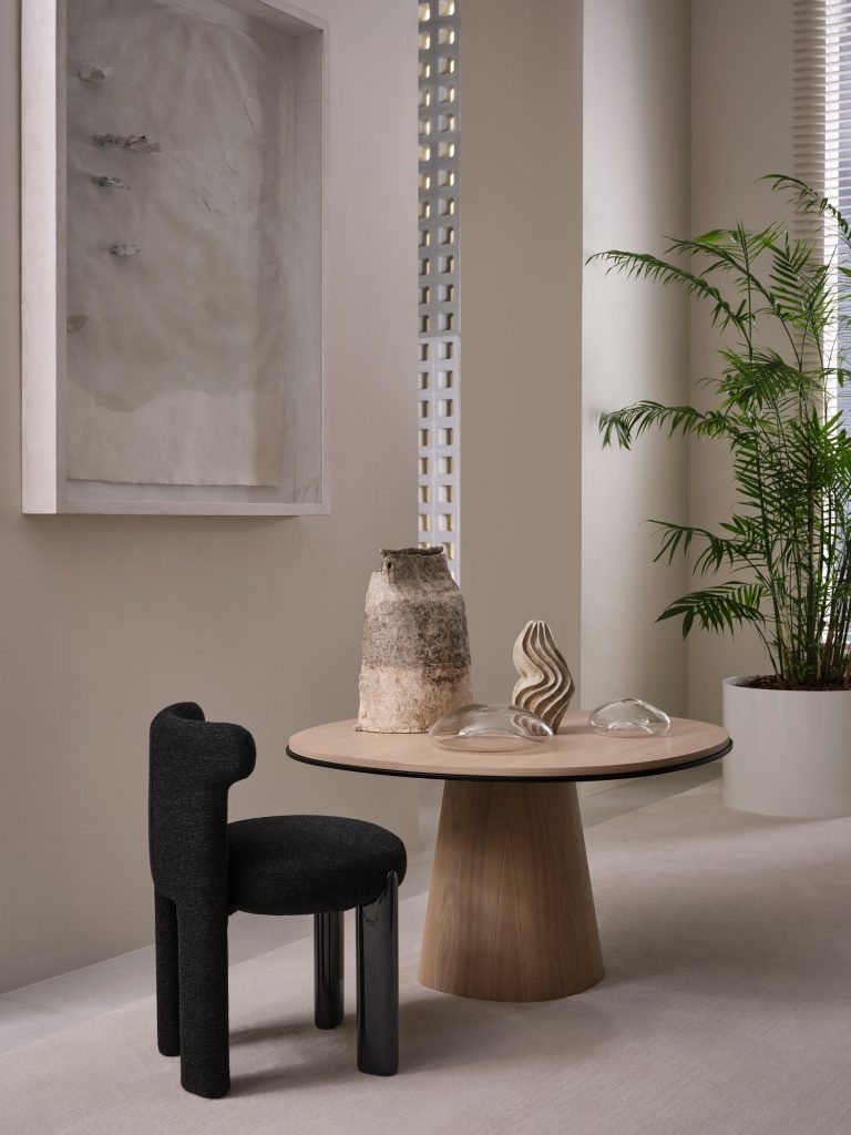 Cosette Chair by Andrea Parisio for Meridiani