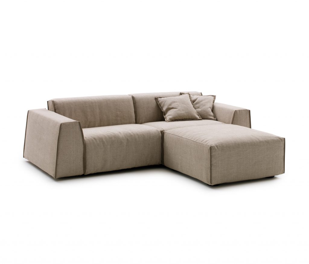 Parker Sofa by Alessandro Elli for Milano Bedding