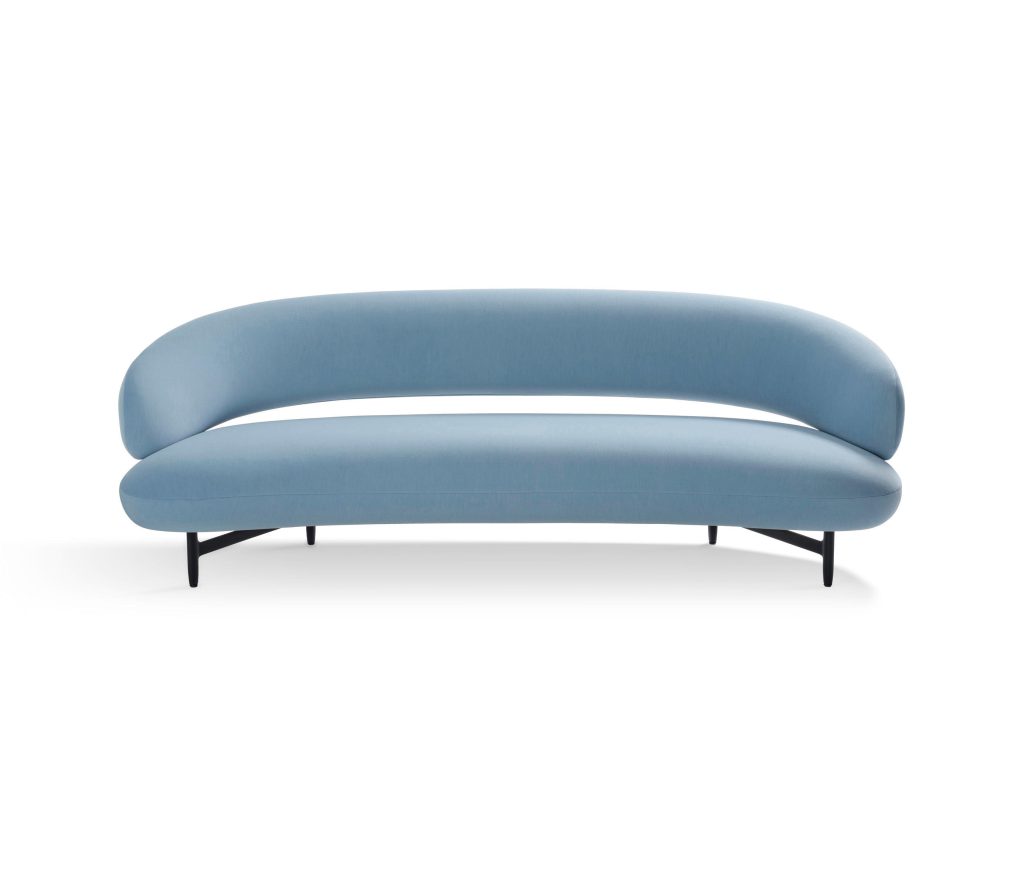 Muse Sofa by Monica Förster for Artifort