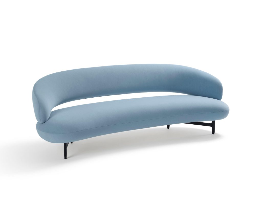 Muse Sofa by Monica Förster for Artifort