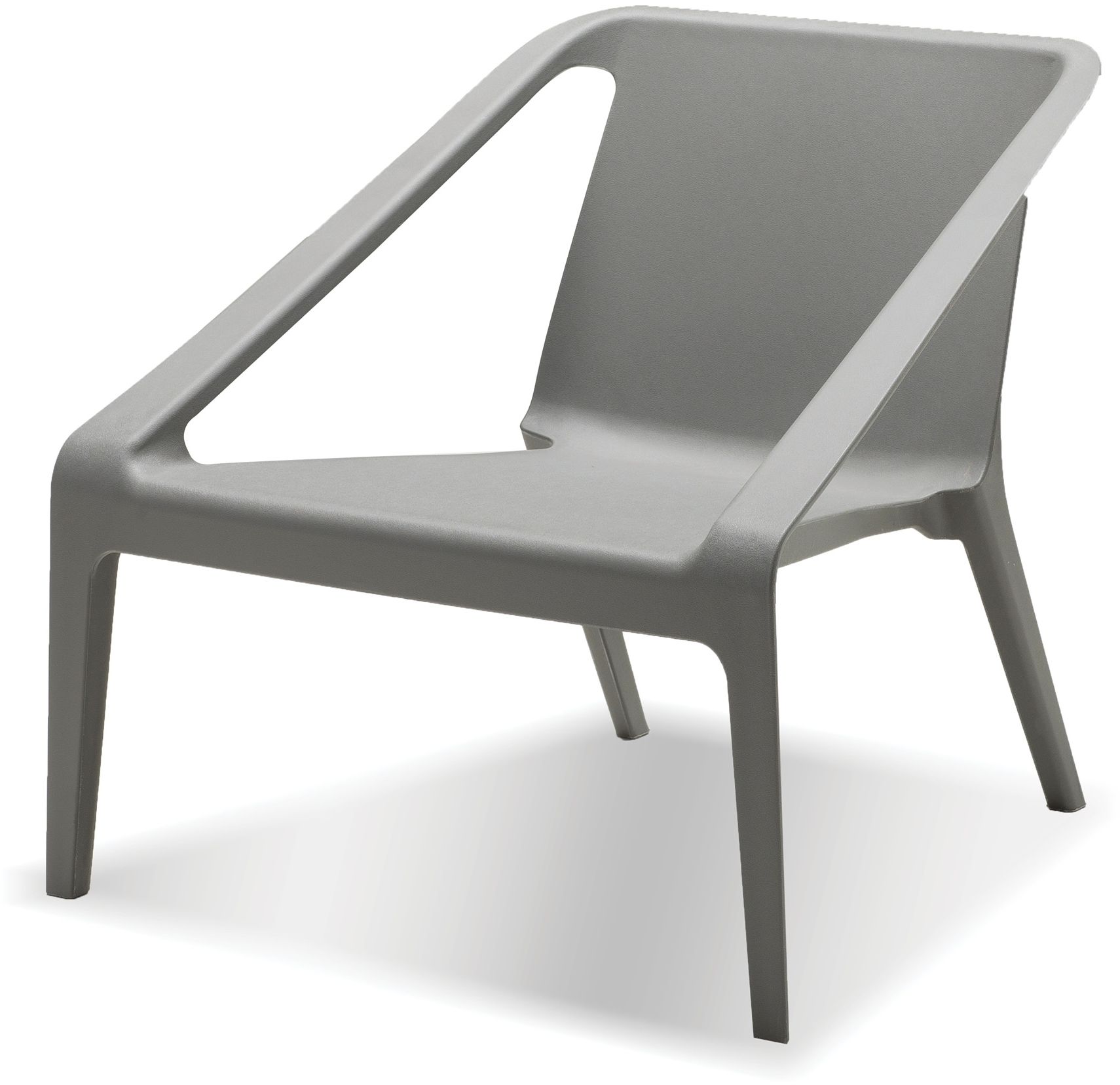 geo lounge chair